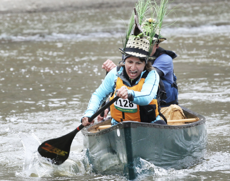 Grand River Canoe & Kayak Race – Ohio Paddler