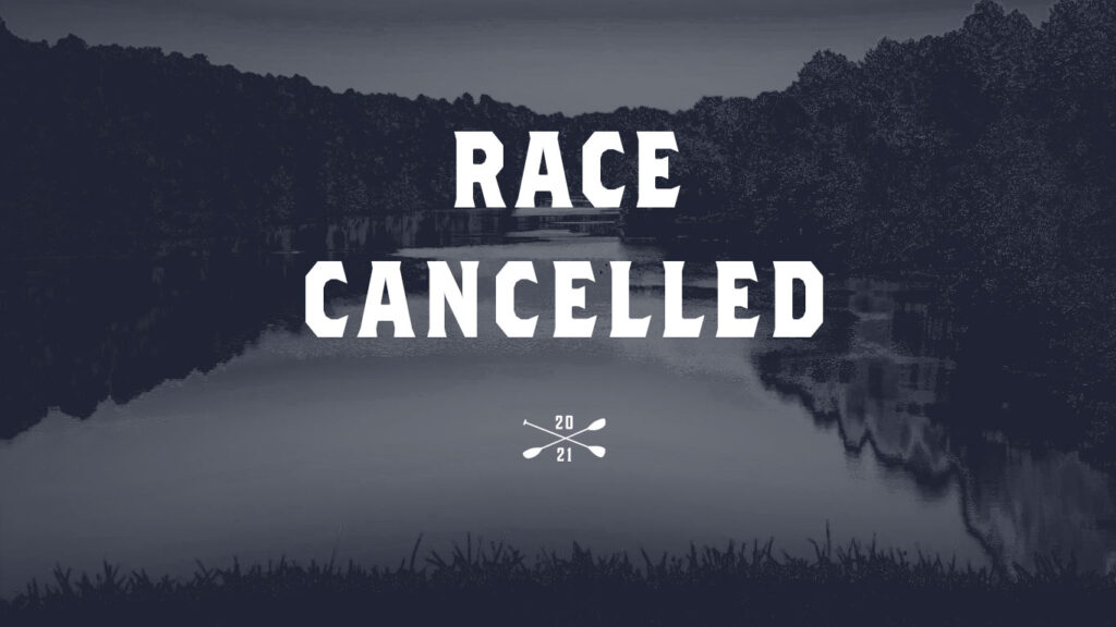 RACE CANCELLED